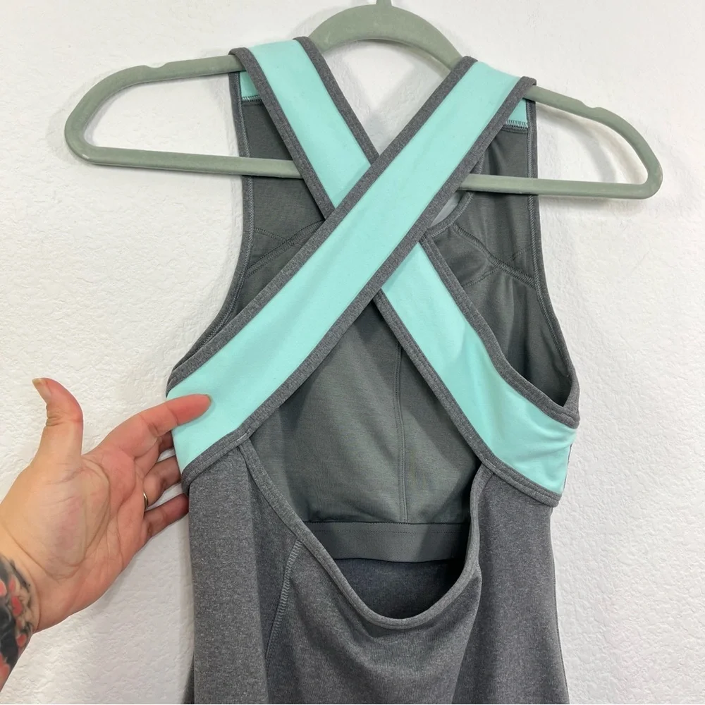 Lululemon Picnic Play Dress Slate Tranquil size‎ small